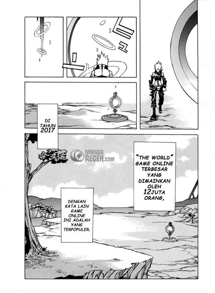 .hack//G.U.+ Chapter 1 page 17