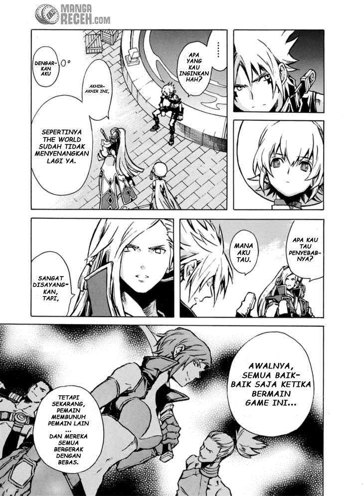 .hack//G.U.+ Chapter 1 page 22