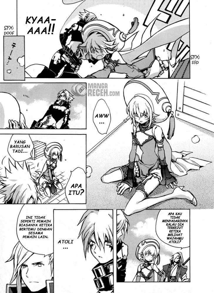 .hack//G.U.+ Chapter 1 page 26