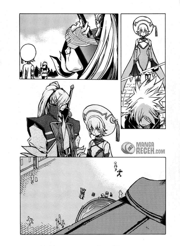 .hack//G.U.+ Chapter 1 page 31