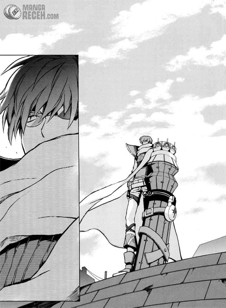 .hack//G.U.+ Chapter 1 page 32