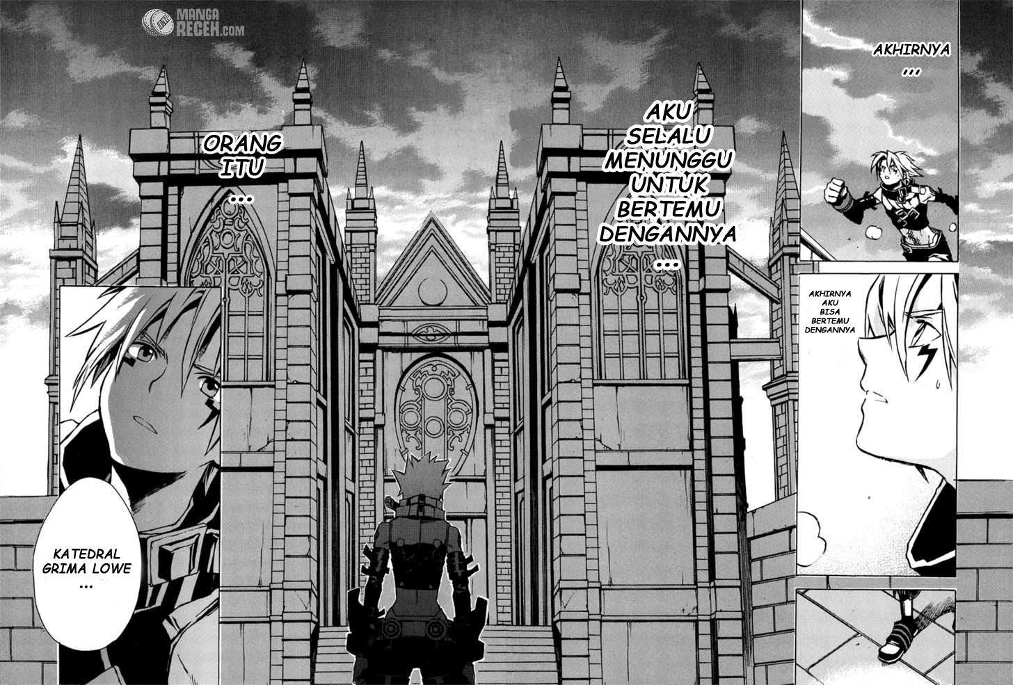 .hack//G.U.+ Chapter 1 page 33