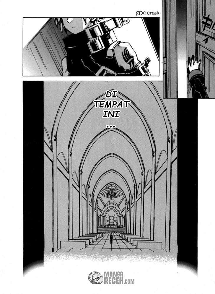 .hack//G.U.+ Chapter 1 page 34