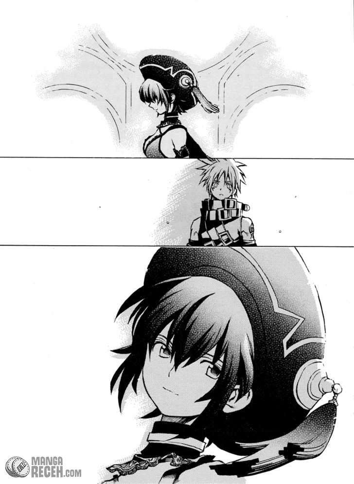.hack//G.U.+ Chapter 1 page 35