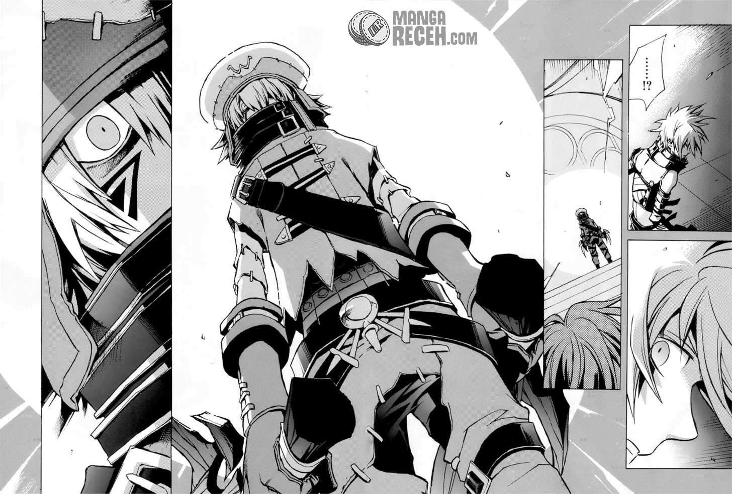 .hack//G.U.+ Chapter 1 page 52