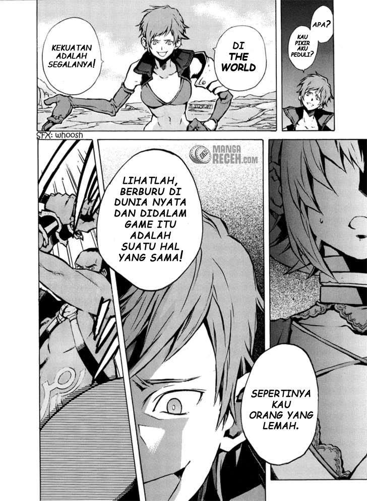 .hack//G.U.+ Chapter 1 page 8