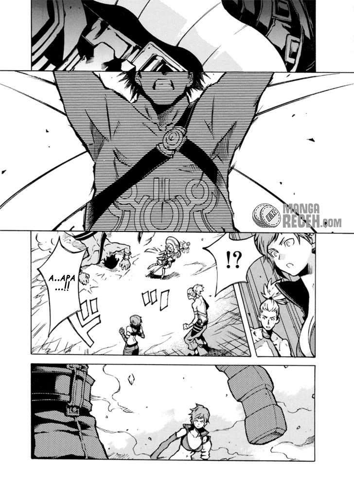 .hack//G.U.+ Chapter 1 page 9