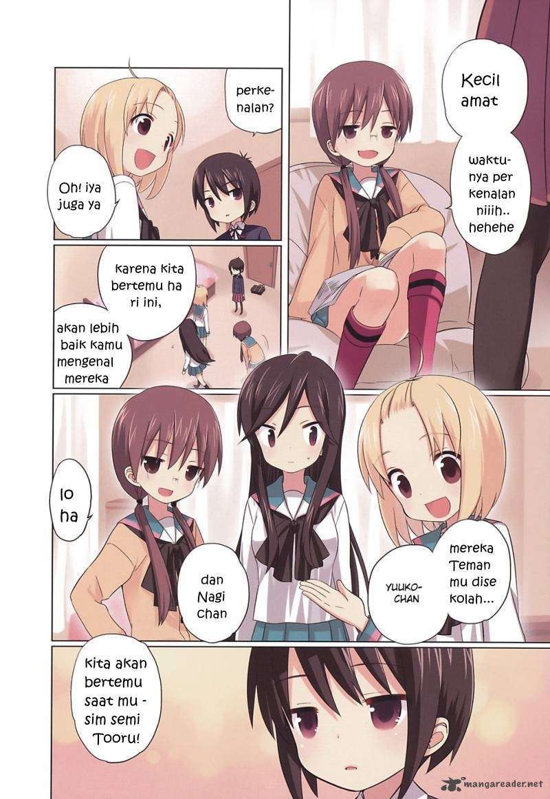 A Channel Chapter 1 page 8