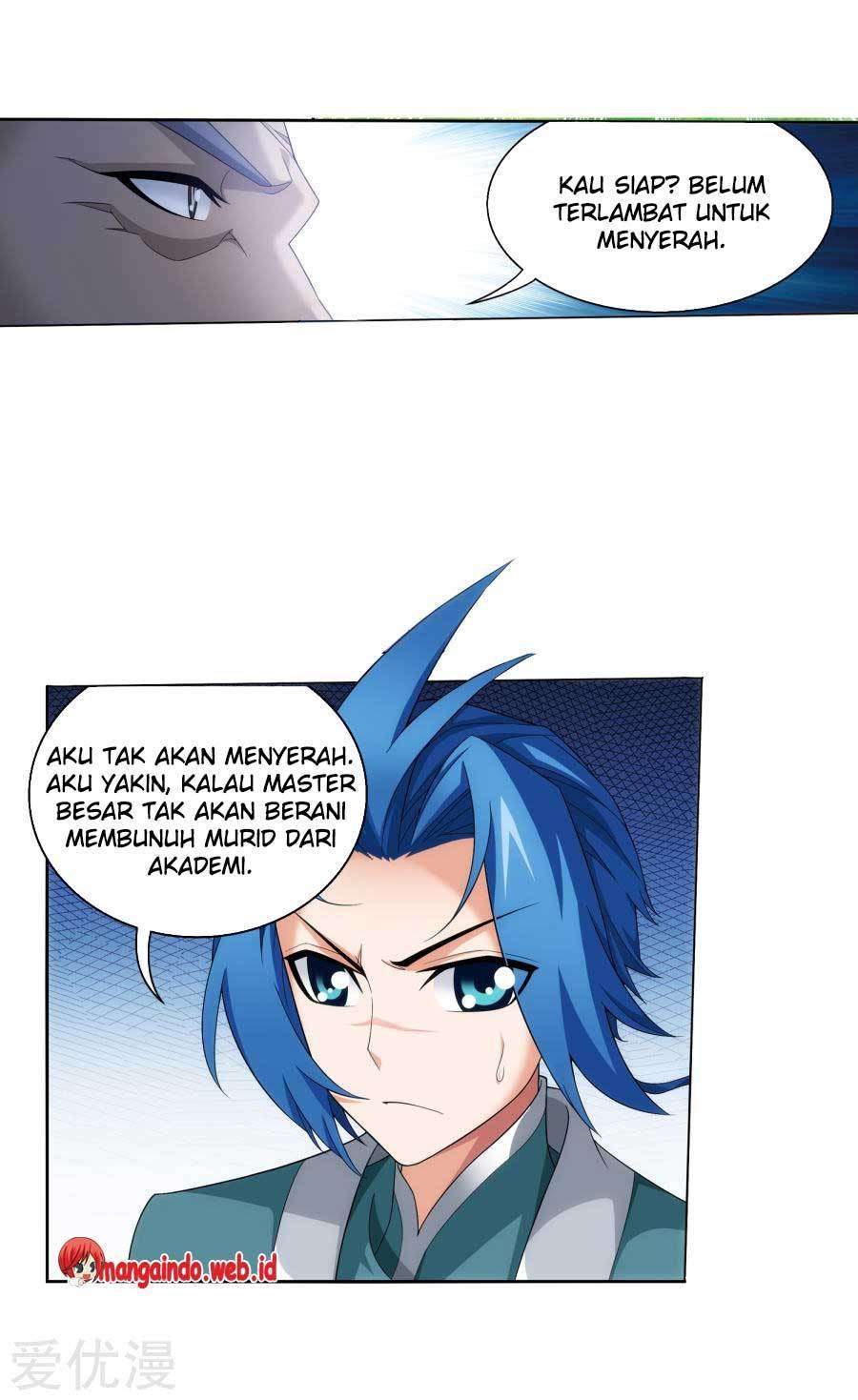 The Great Ruler Chapter 130 page 15