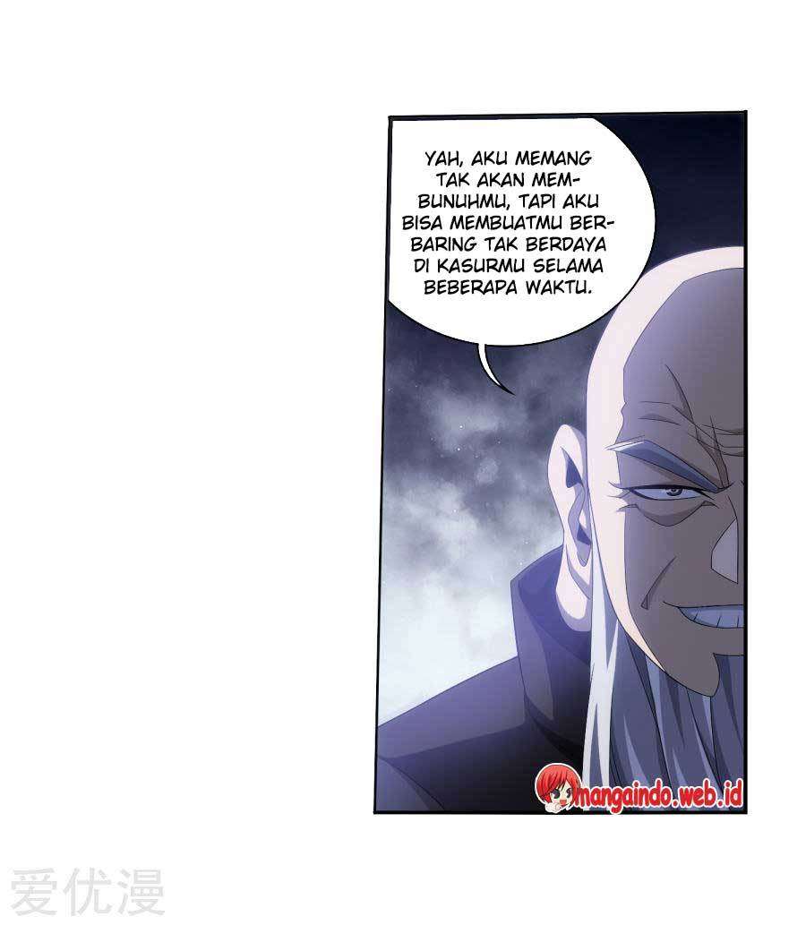 The Great Ruler Chapter 130 page 16