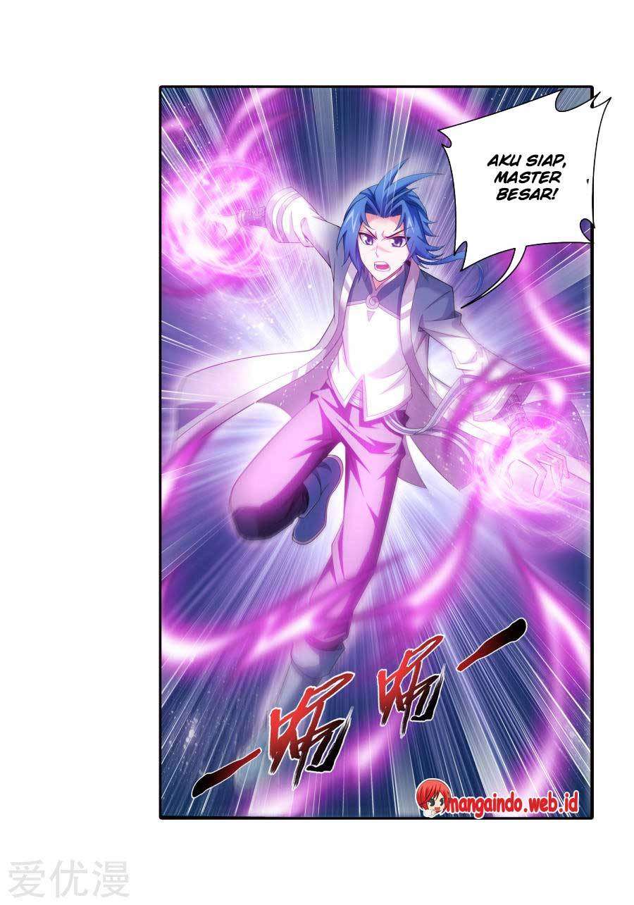 The Great Ruler Chapter 130 page 18