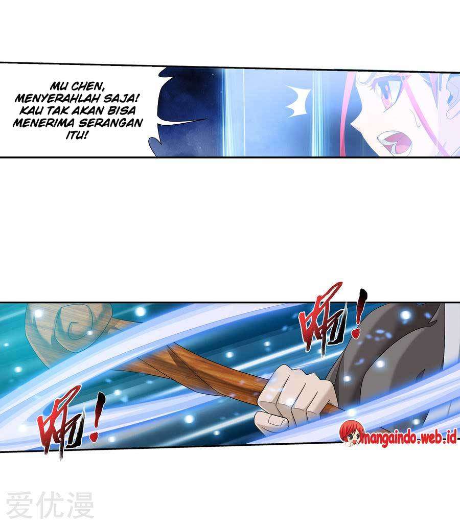 The Great Ruler Chapter 130 page 23