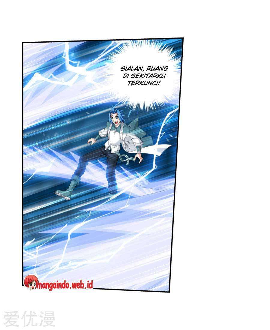 The Great Ruler Chapter 130 page 24