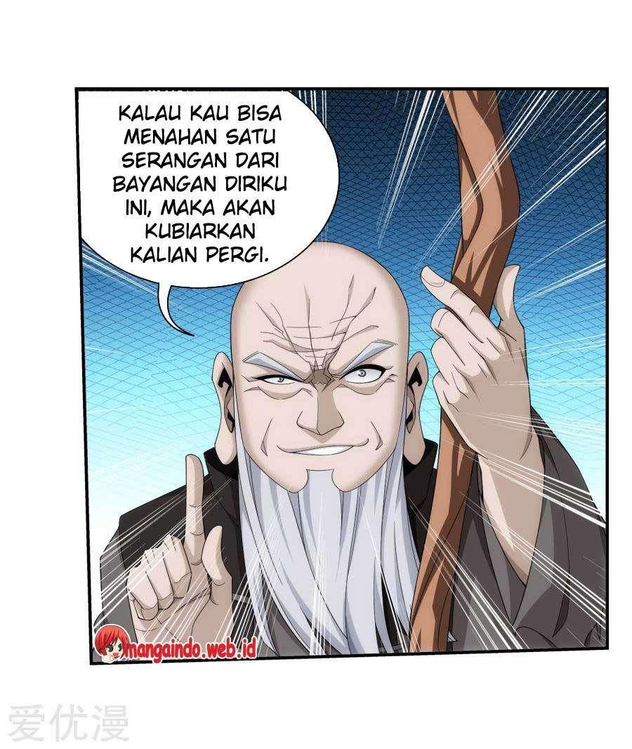 The Great Ruler Chapter 130 page 8