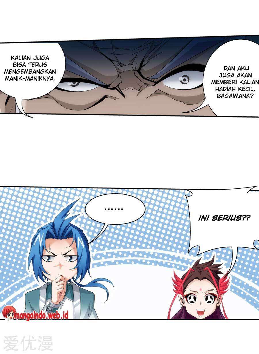 The Great Ruler Chapter 130 page 9