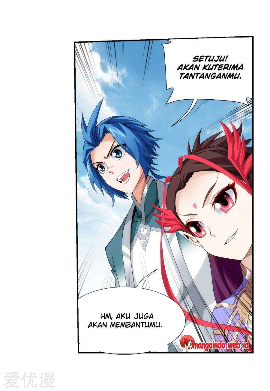 The Great Ruler Chapter 130 page 12