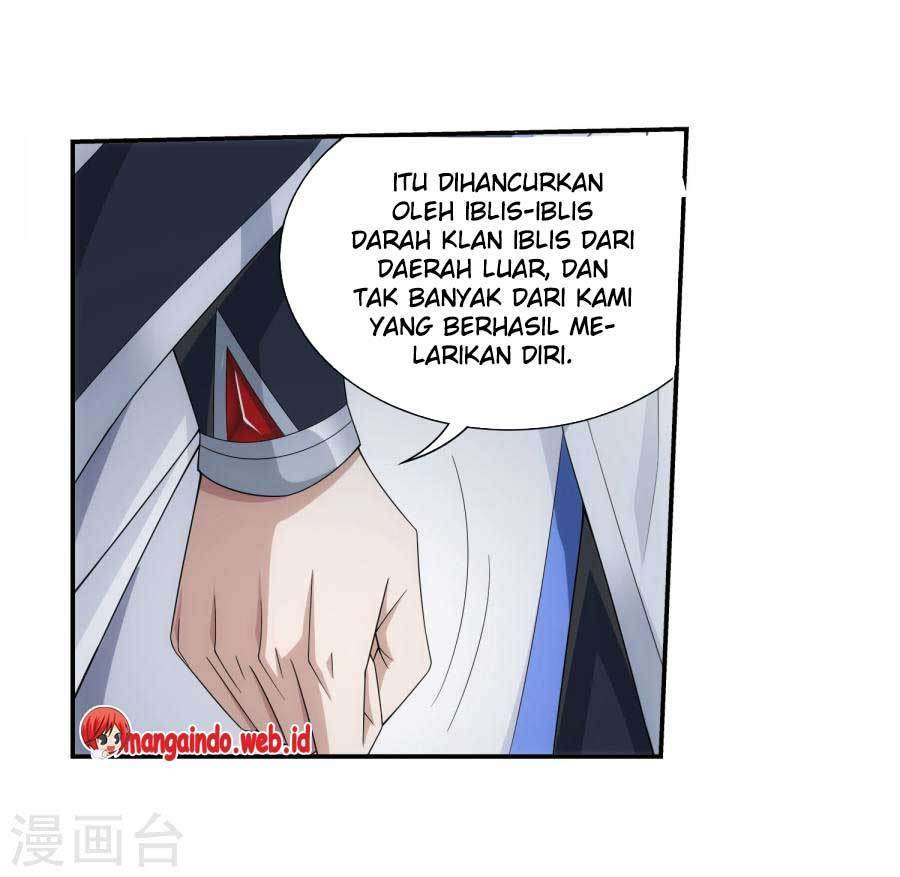 The Great Ruler Chapter 129 page 12