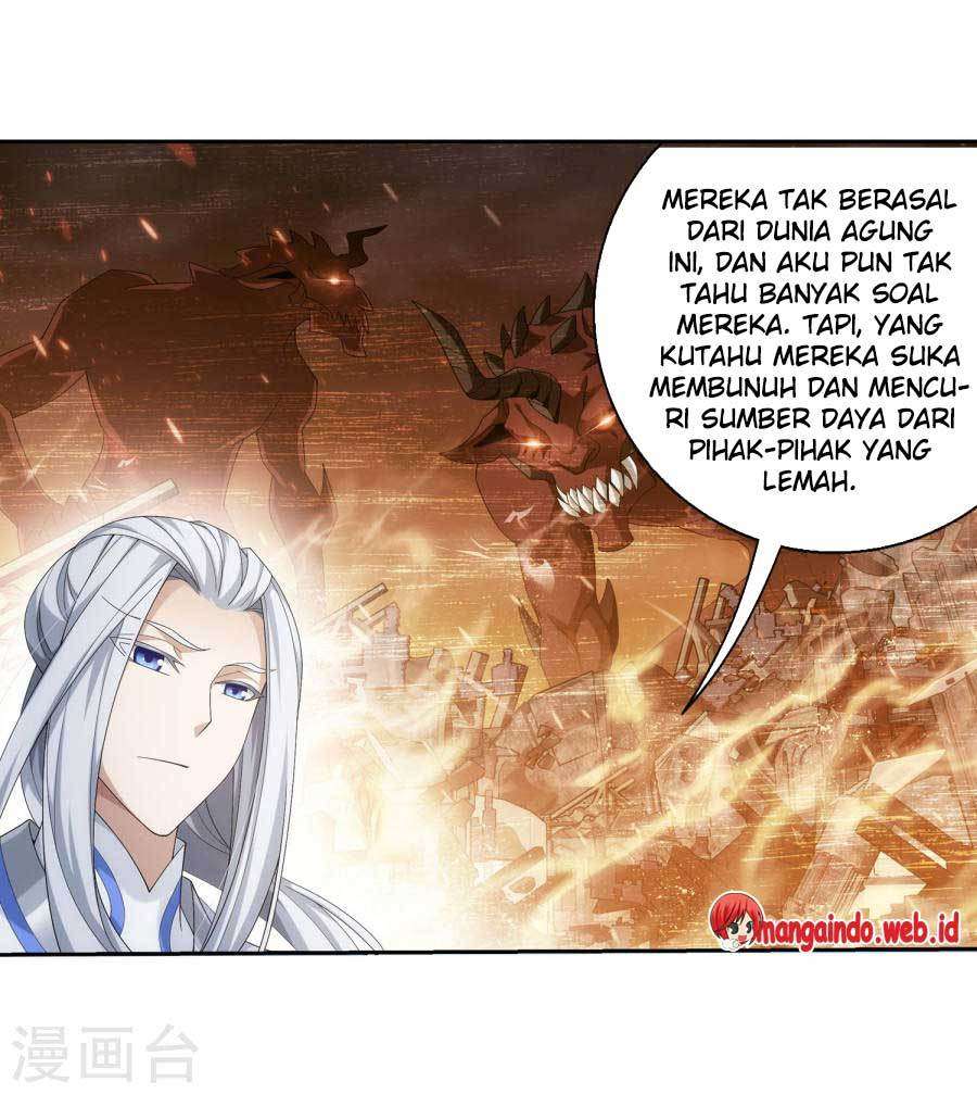 The Great Ruler Chapter 129 page 14
