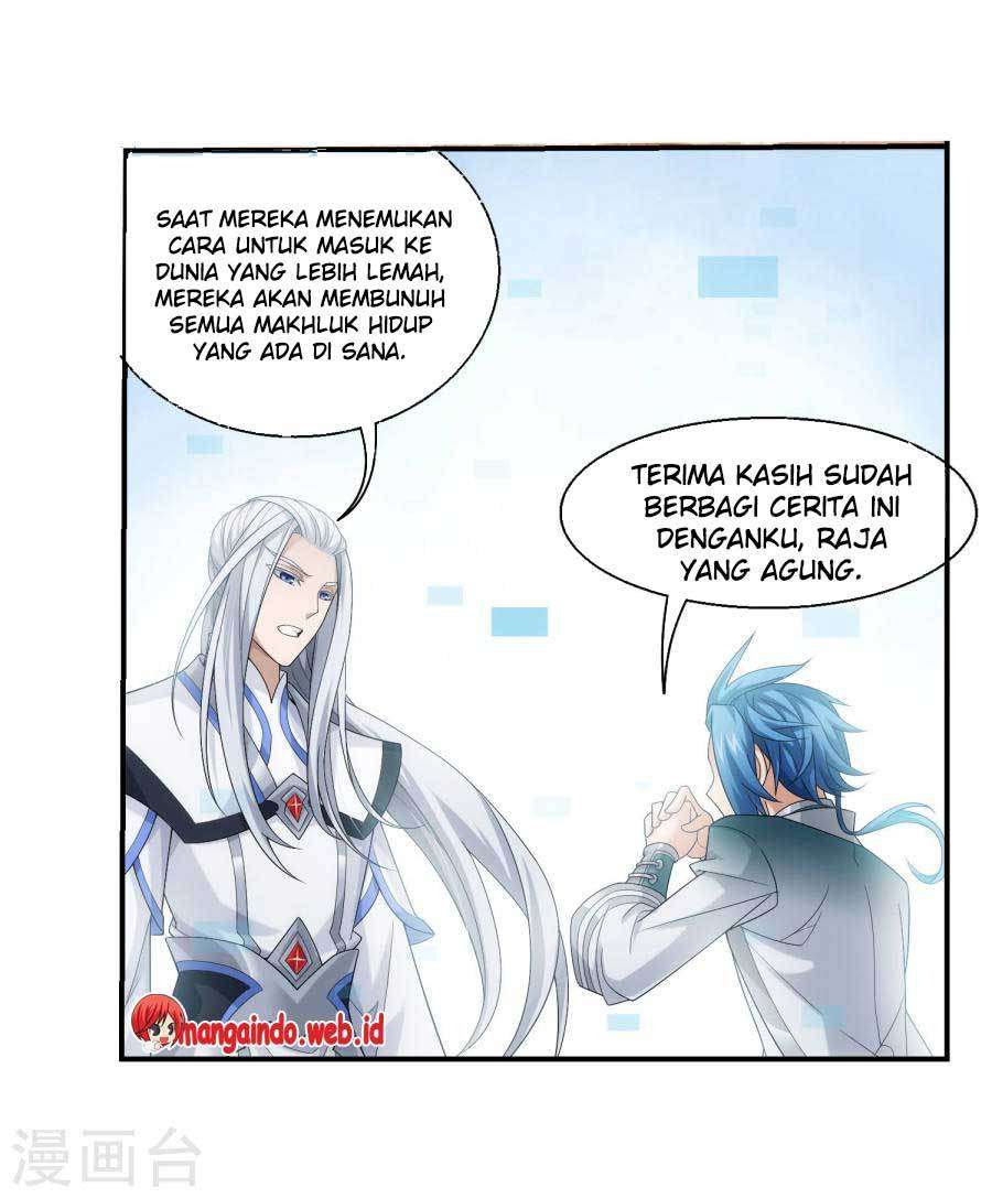 The Great Ruler Chapter 129 page 16