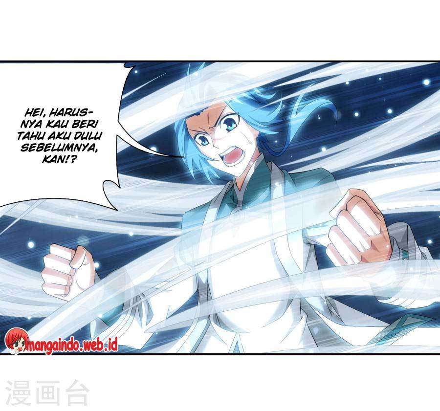 The Great Ruler Chapter 129 page 20