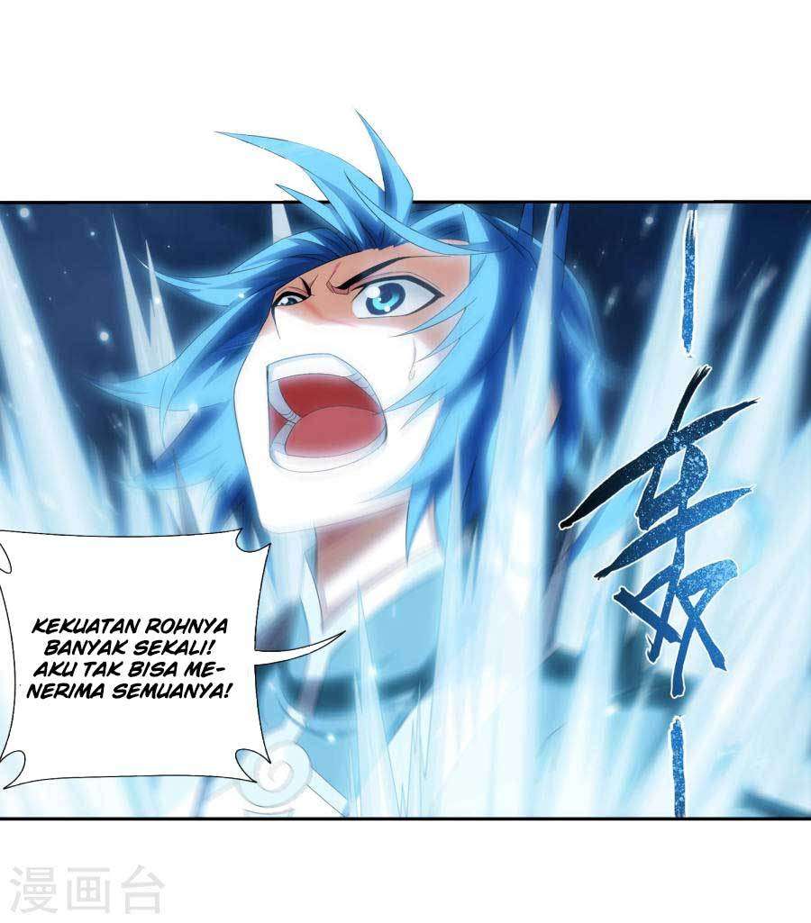 The Great Ruler Chapter 129 page 21