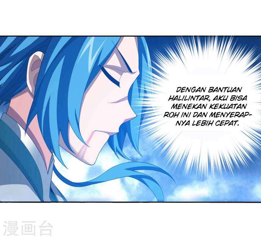 The Great Ruler Chapter 129 page 31