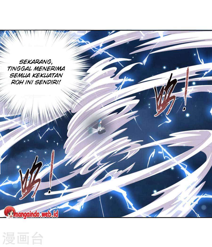 The Great Ruler Chapter 129 page 32
