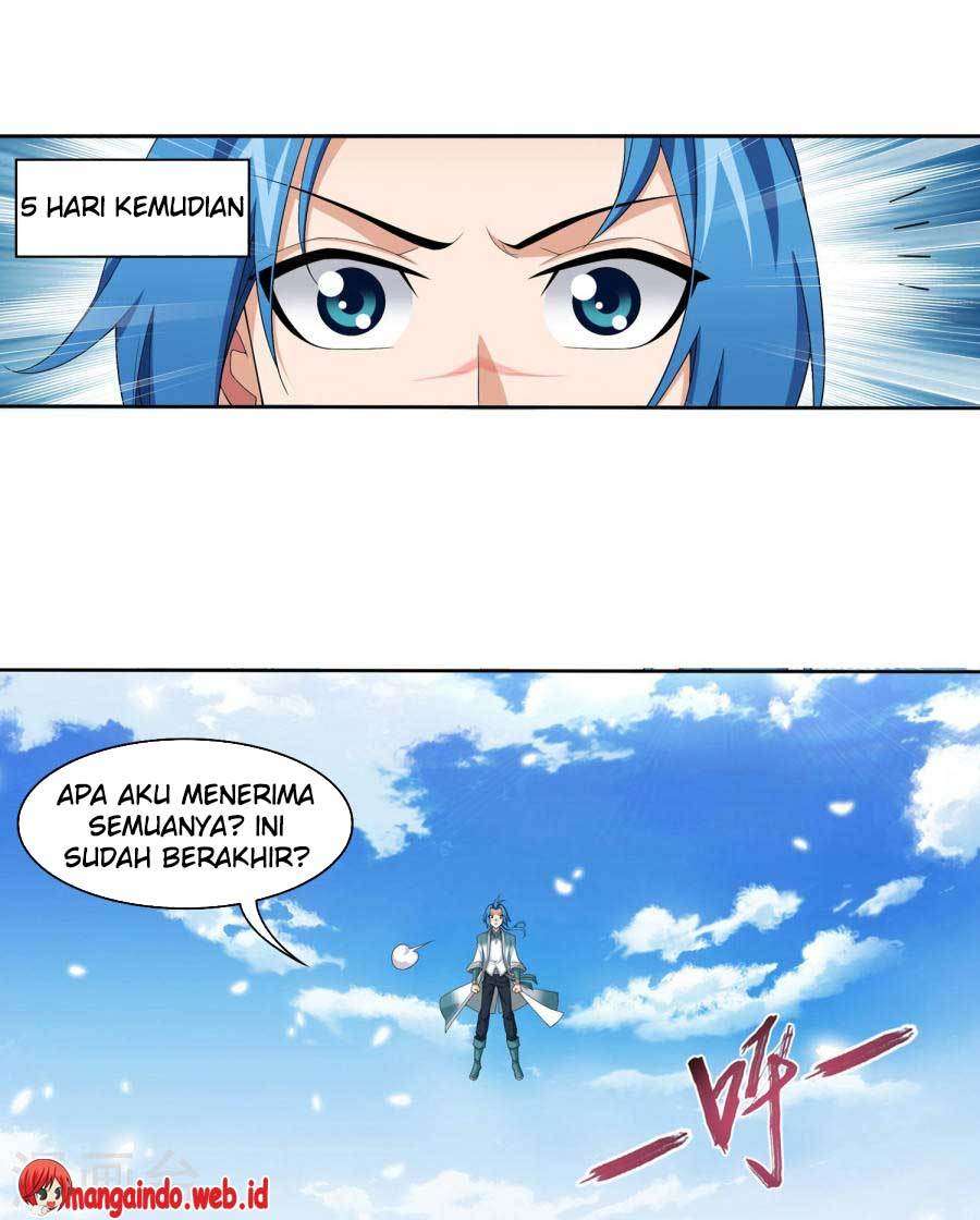 The Great Ruler Chapter 129 page 33