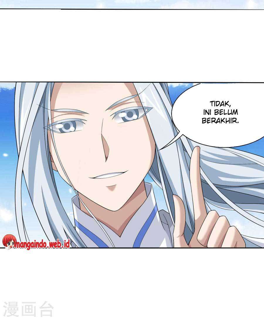 The Great Ruler Chapter 129 page 34