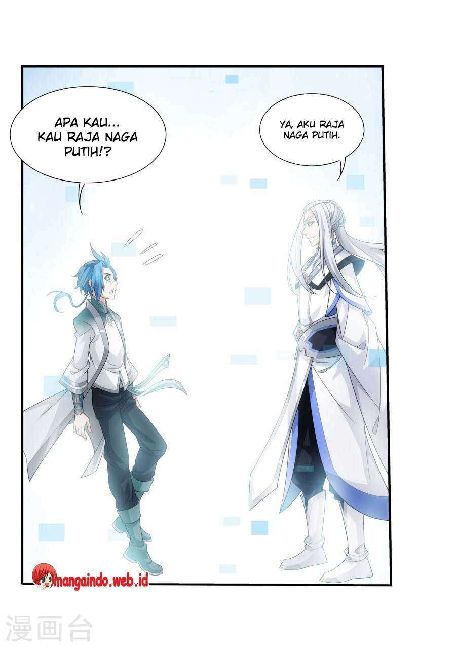 The Great Ruler Chapter 129 page 7