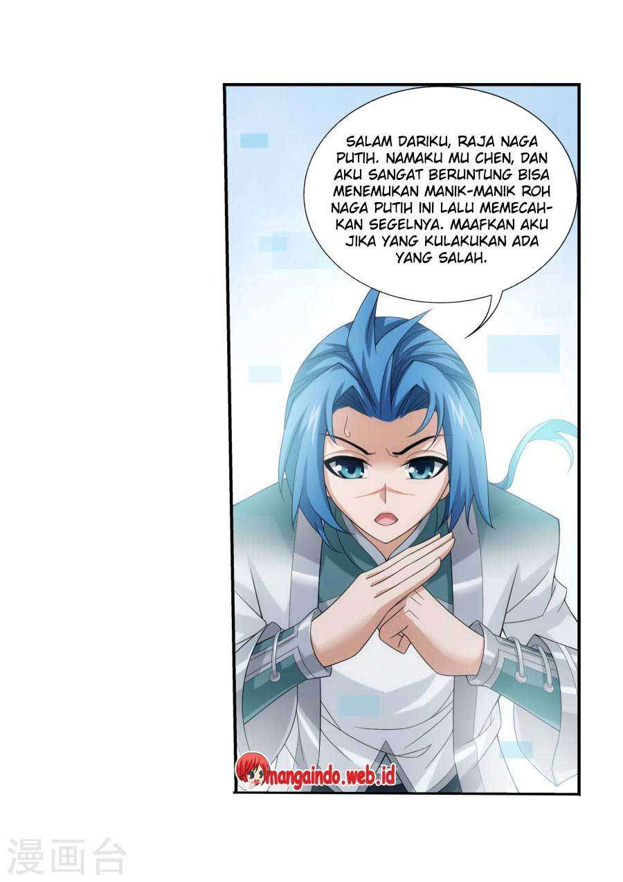 The Great Ruler Chapter 129 page 8