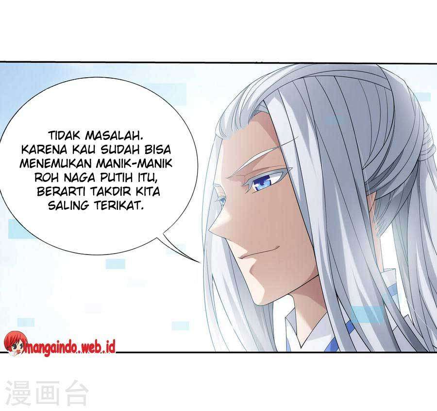 The Great Ruler Chapter 129 page 9