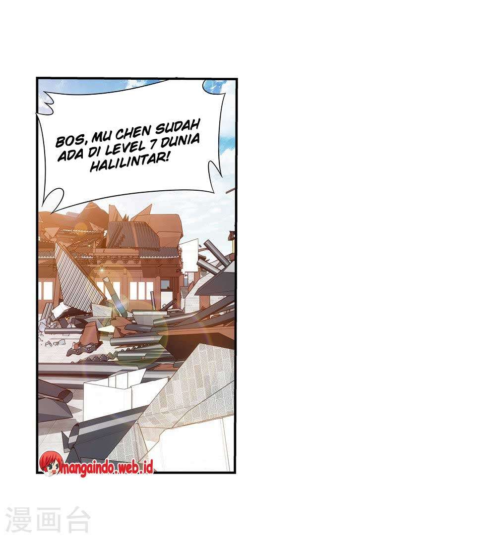 The Great Ruler Chapter 128 page 10