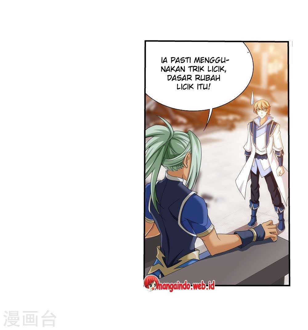 The Great Ruler Chapter 128 page 11