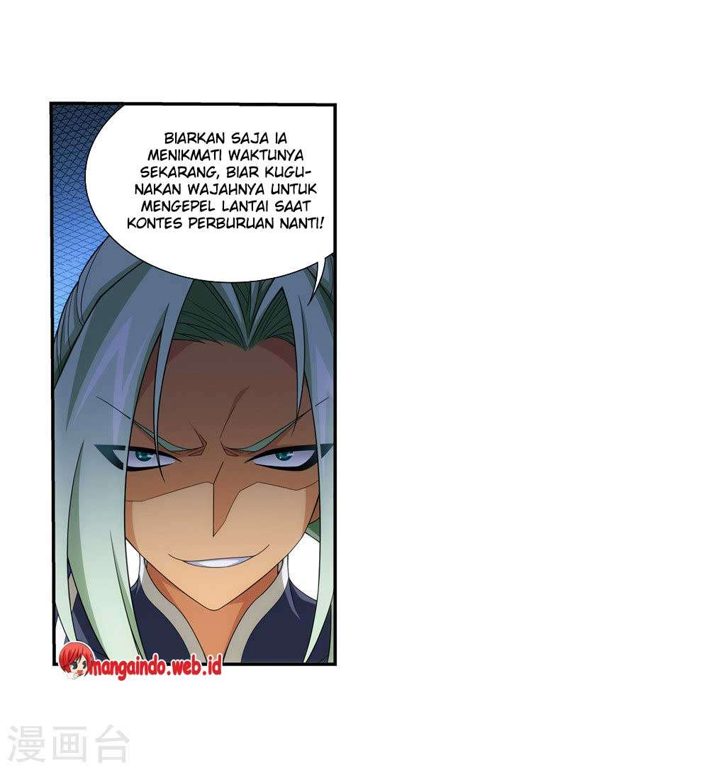 The Great Ruler Chapter 128 page 12