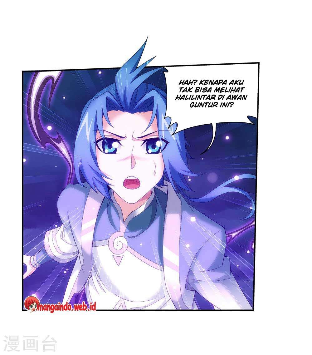 The Great Ruler Chapter 128 page 14