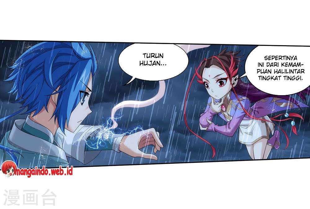 The Great Ruler Chapter 128 page 17