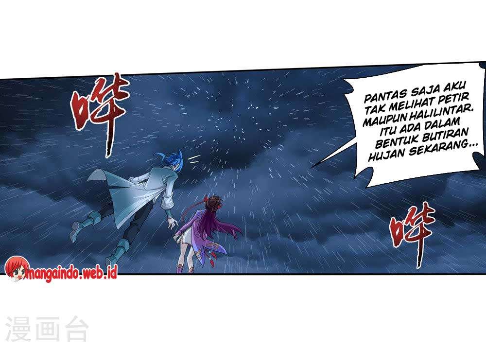 The Great Ruler Chapter 128 page 18