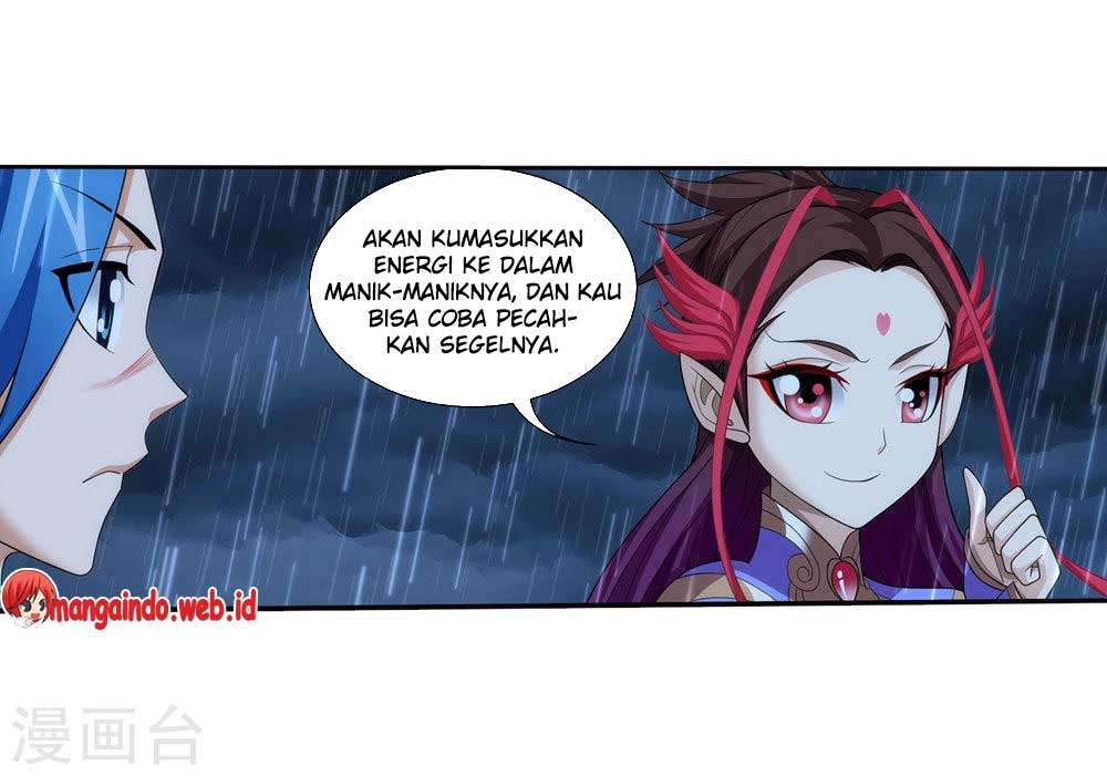 The Great Ruler Chapter 128 page 19