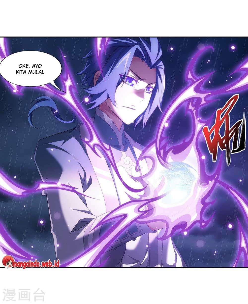The Great Ruler Chapter 128 page 23