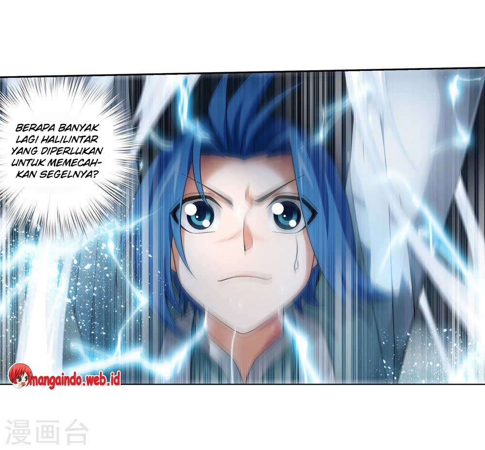 The Great Ruler Chapter 128 page 28