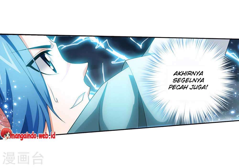 The Great Ruler Chapter 128 page 35
