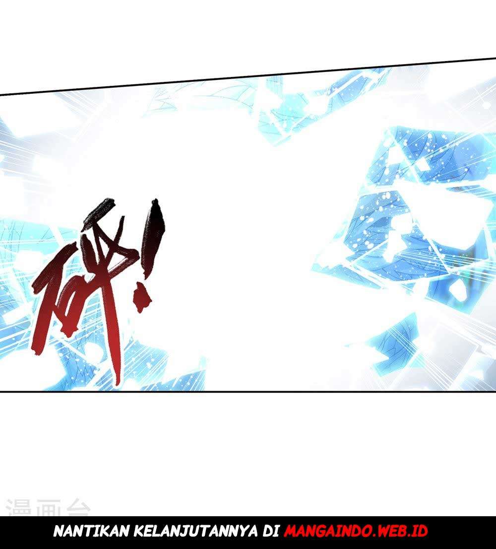 The Great Ruler Chapter 128 page 36