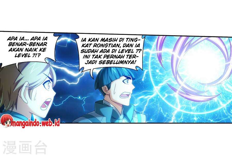The Great Ruler Chapter 128 page 7