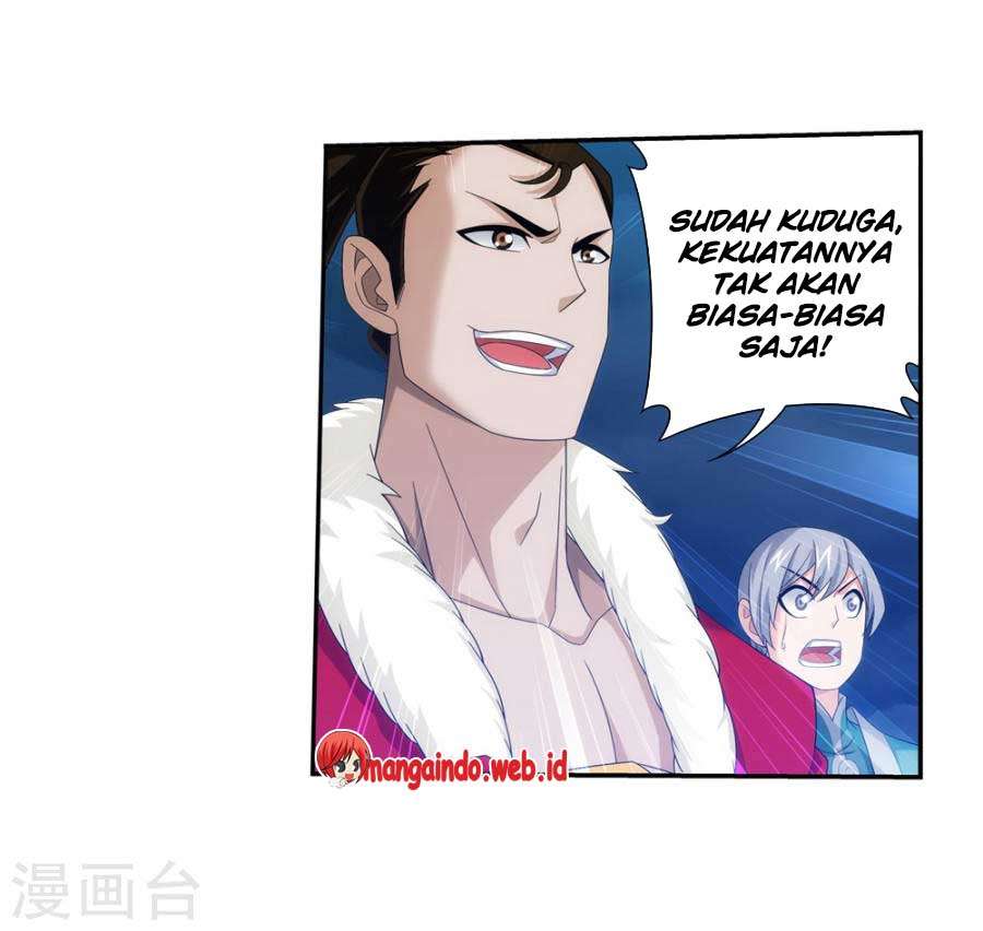 The Great Ruler Chapter 128 page 9