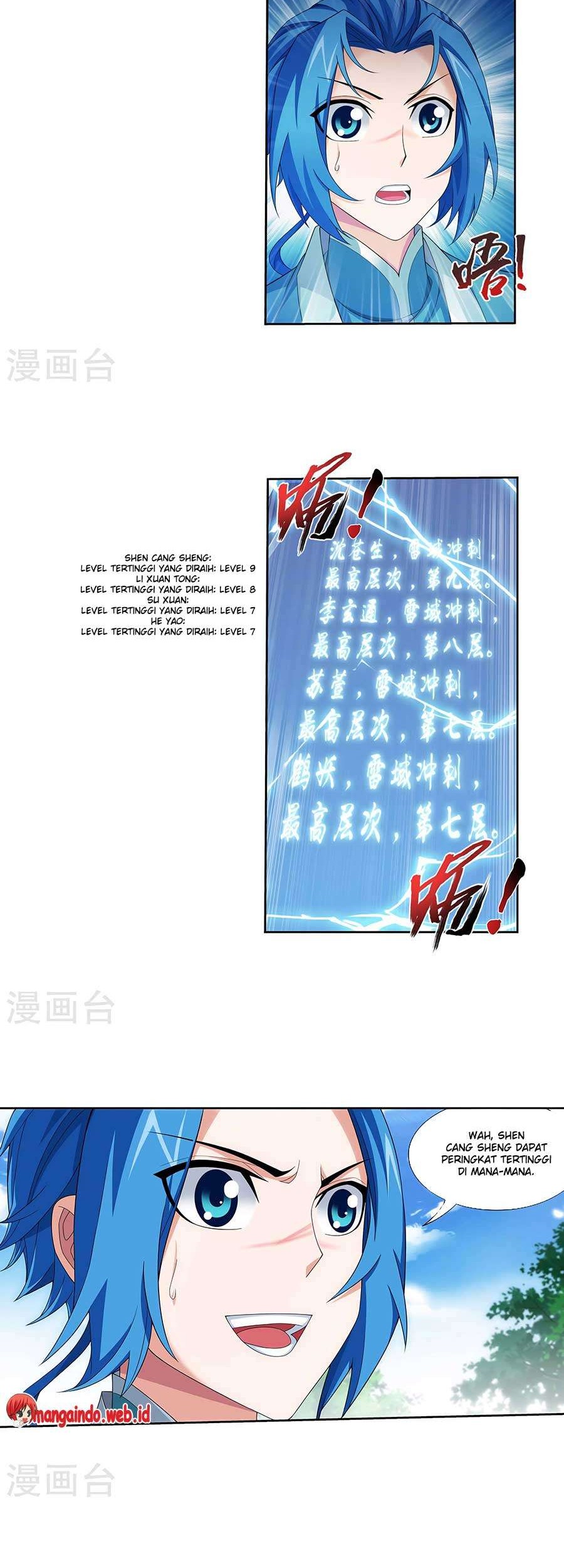 The Great Ruler Chapter 127 page 7