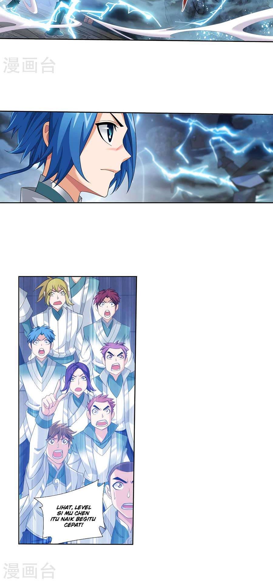 The Great Ruler Chapter 127 page 9
