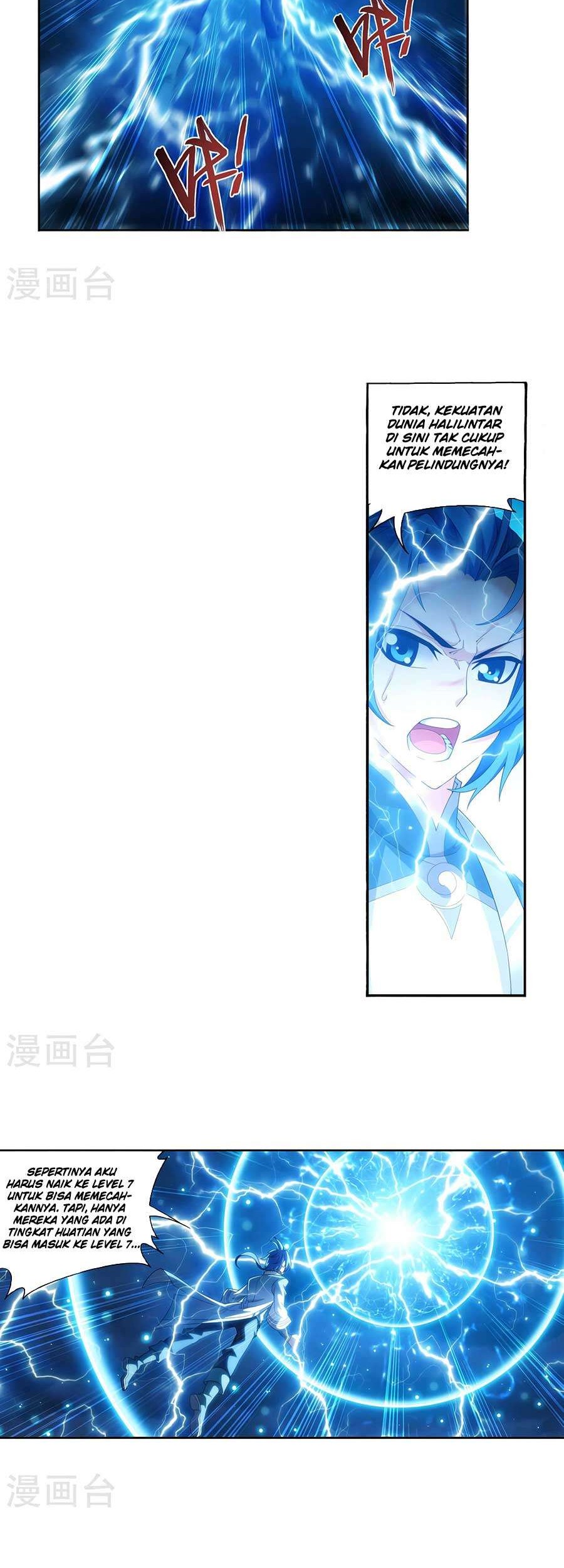 The Great Ruler Chapter 127 page 11