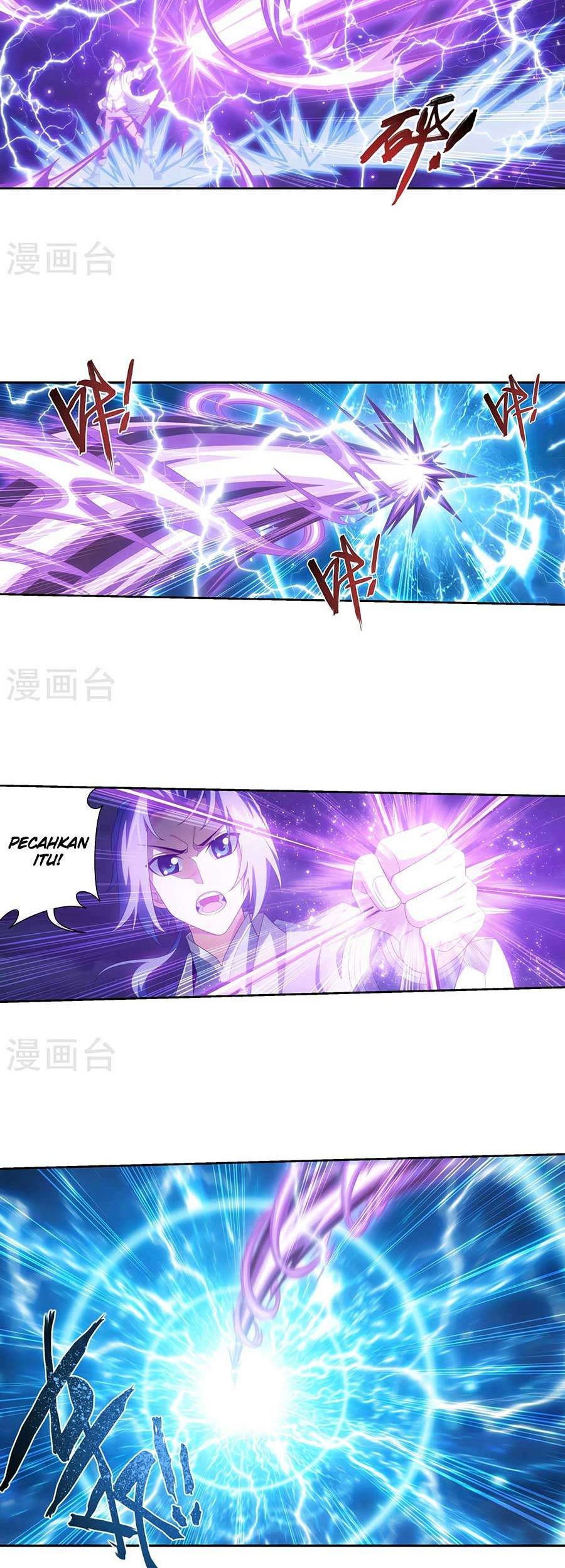 The Great Ruler Chapter 127 page 16
