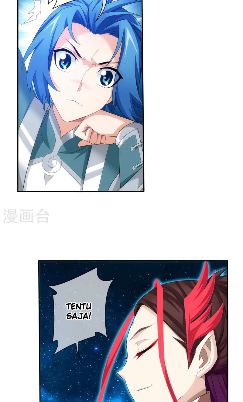 The Great Ruler Chapter 126 page 10